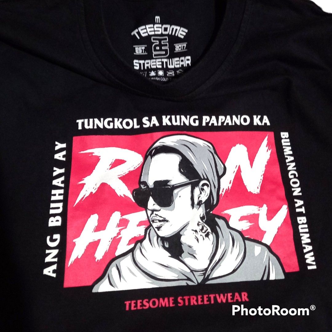 Ron henley sale t shirt