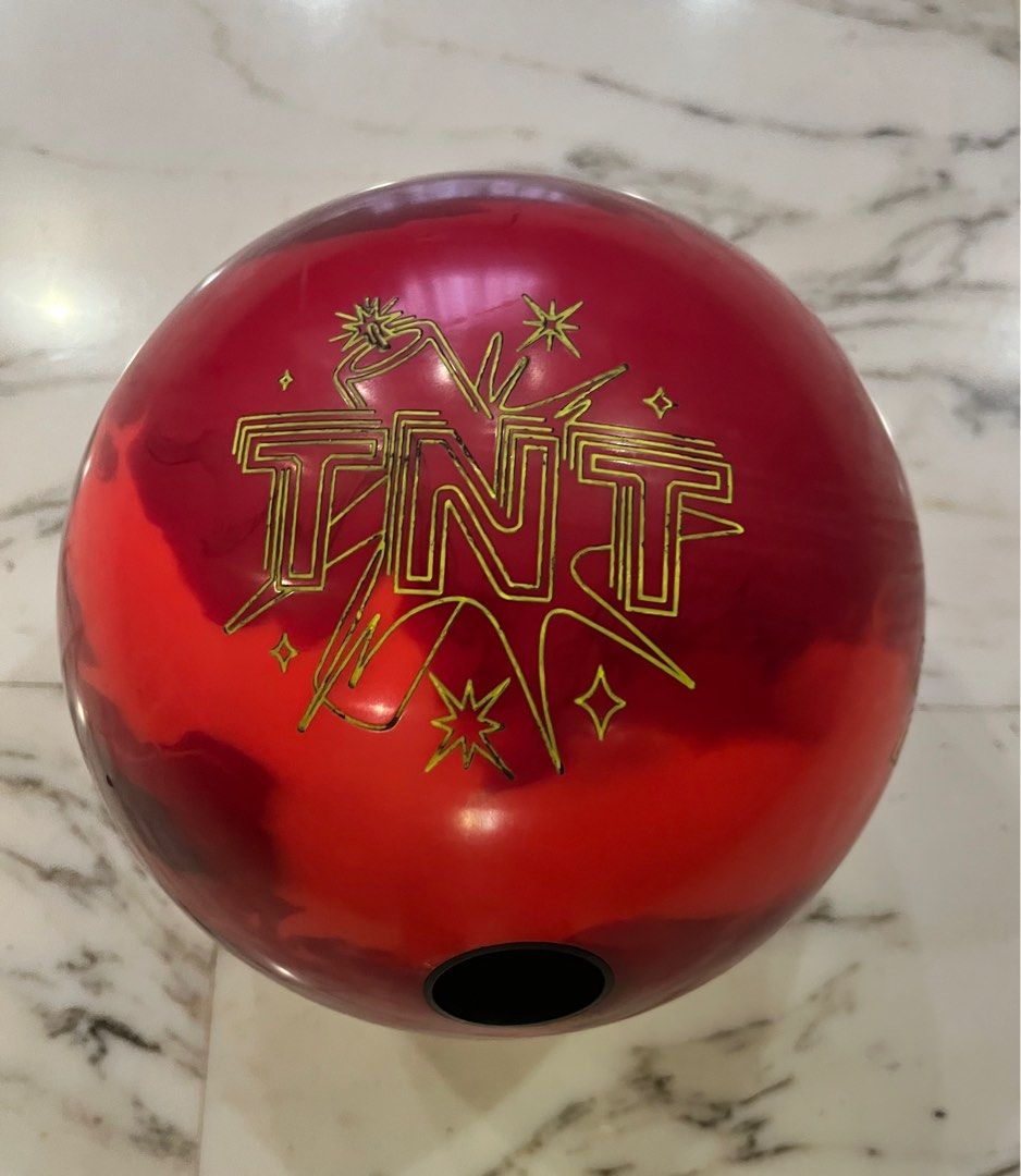 Roto Grip TNT Bowling Ball / Storm / Global 900, Sports Equipment