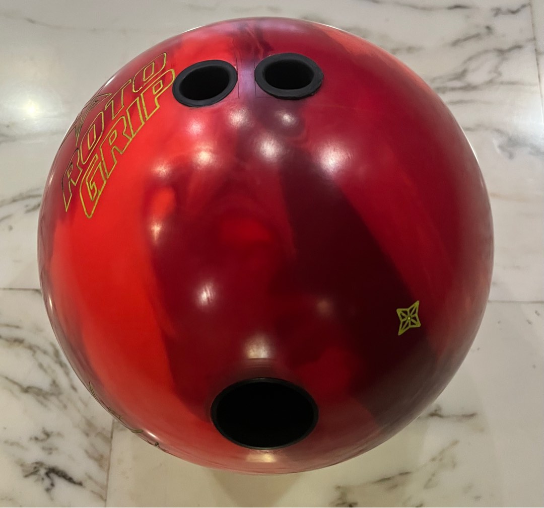 Roto Grip TNT Bowling Ball / Storm / Global 900, Sports Equipment
