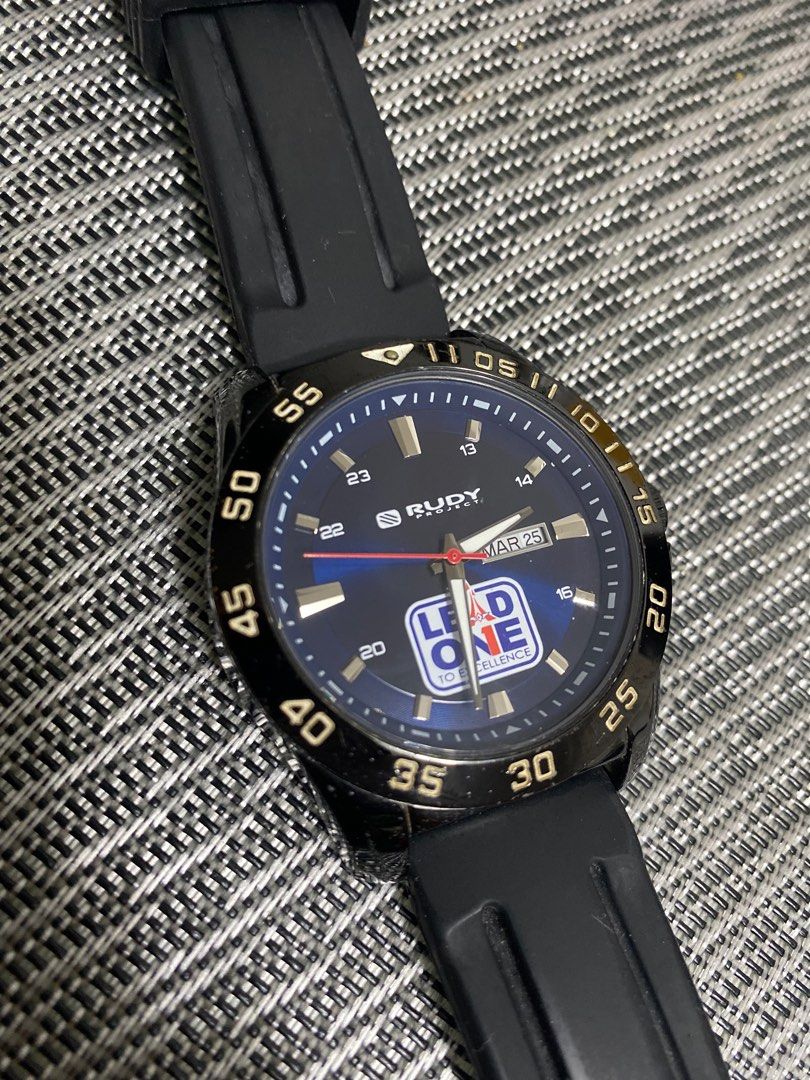RUDY PROJECT Phippine air force issued watch Men s Fashion