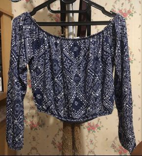 Sabrina top hnm h&m