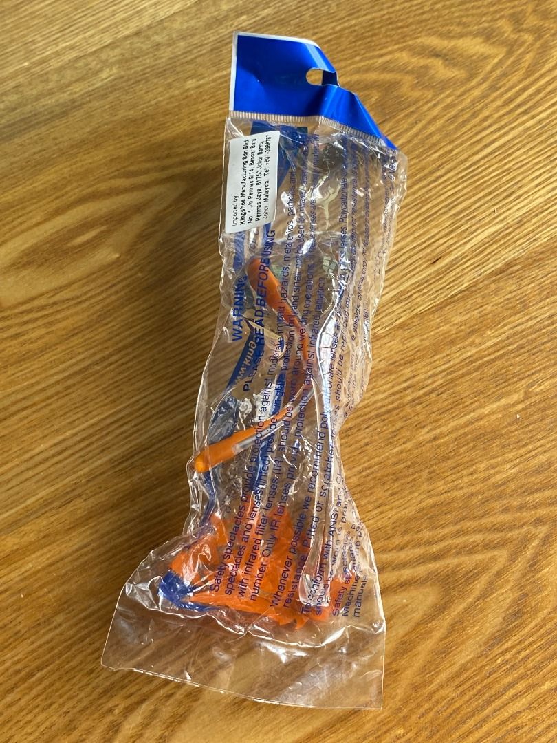 Safety Glass King's KY213, Men's Fashion, Watches & Accessories