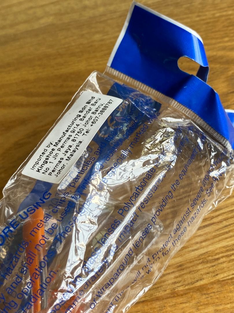 Safety Glass King's KY213, Men's Fashion, Watches & Accessories