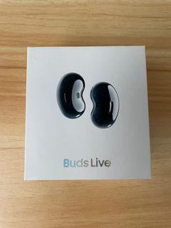 Samsung Galaxy Buds Live BNIB