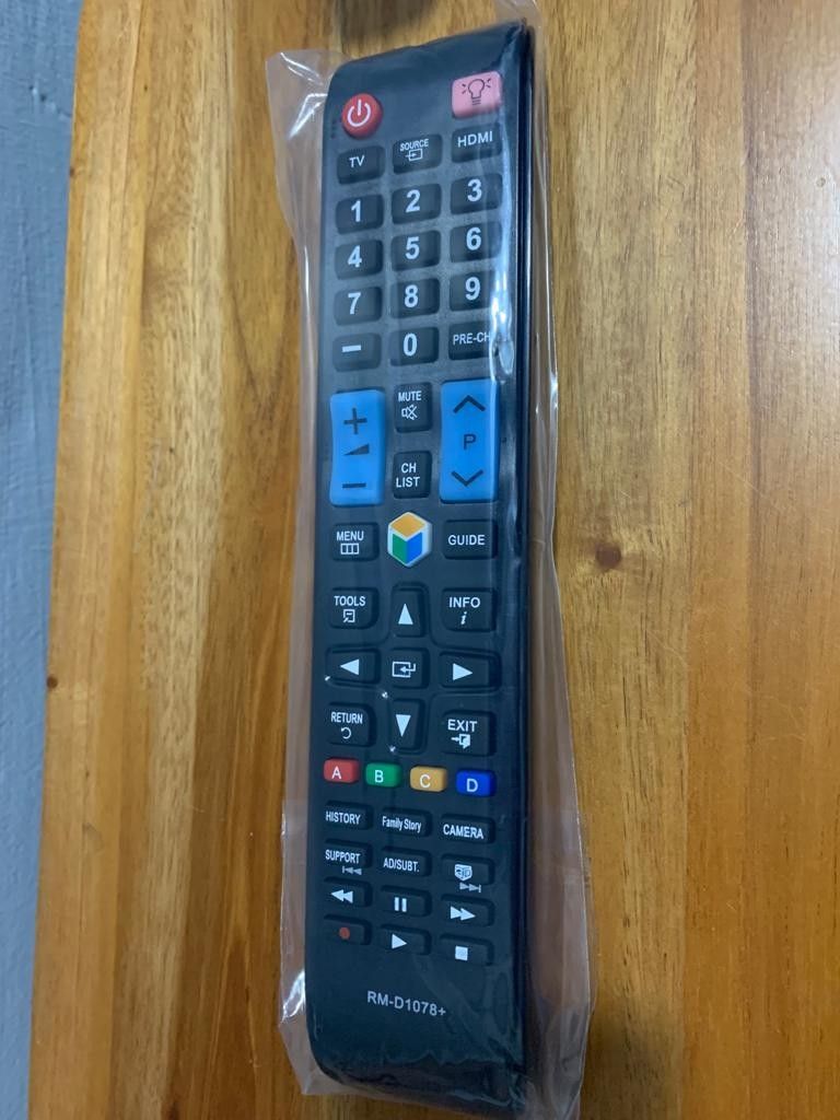 Samsung TV Remote Control, TV & Home Appliances, TV & Entertainment, TV