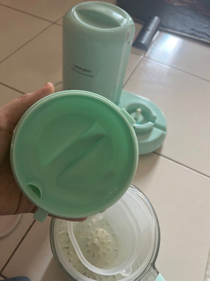 Samu Giken Baby Food Processor, Babies & Kids, Nursing & Feeding