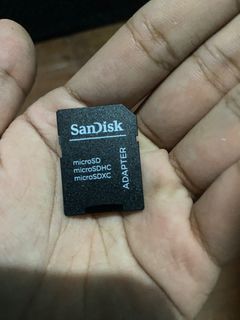 Sandisk Memory Card Reader ONLY