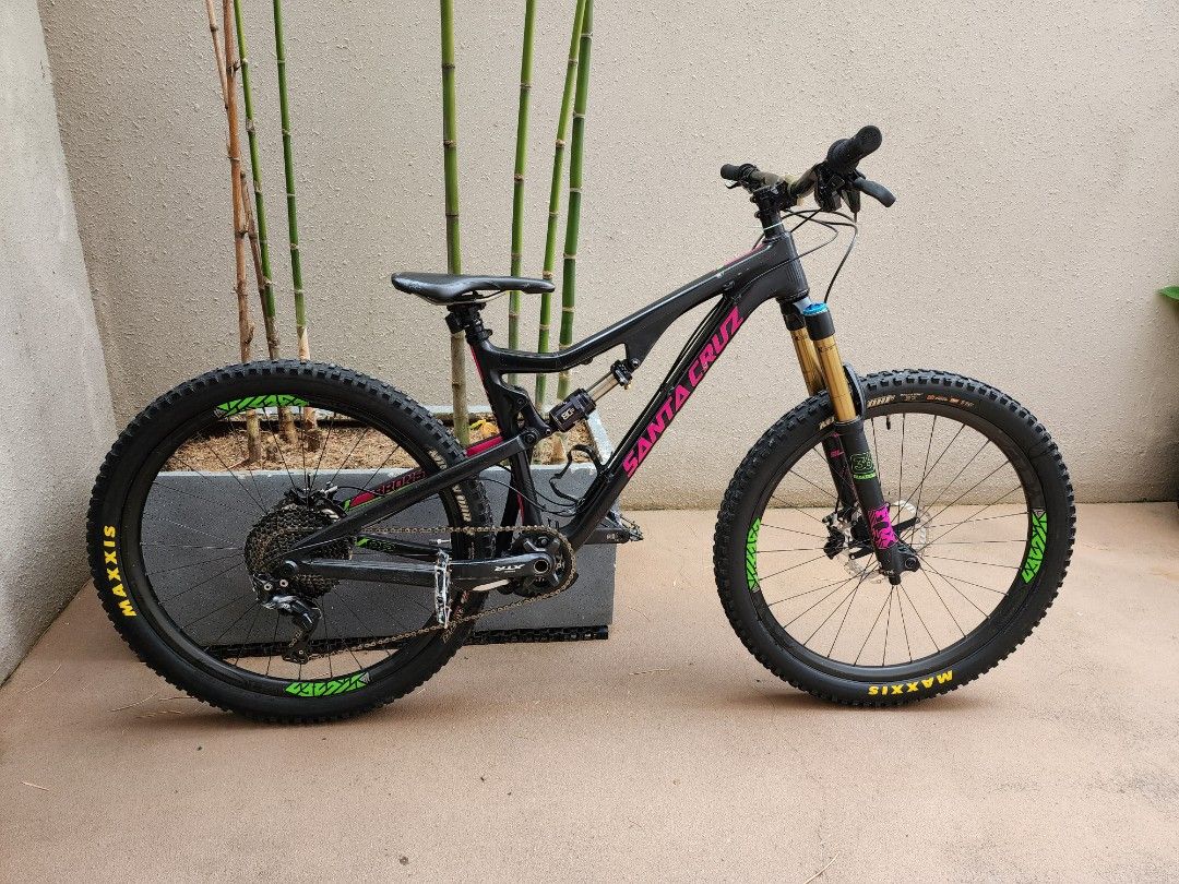Santa cruz bronson cc 2015 shop