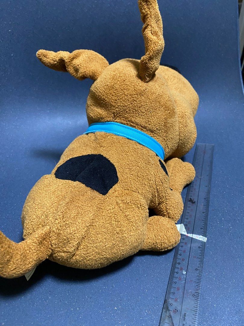 Scrappy doo stuffed animal outlet