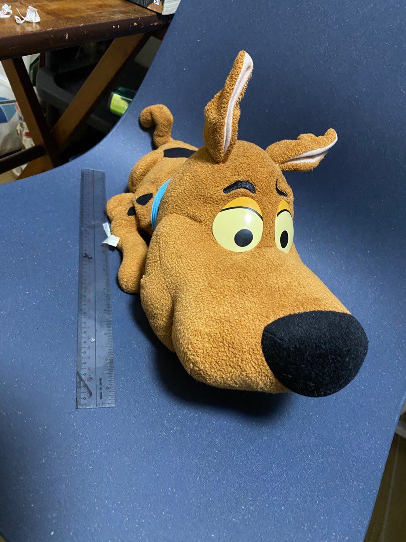 Scrappy doo plush hotsell