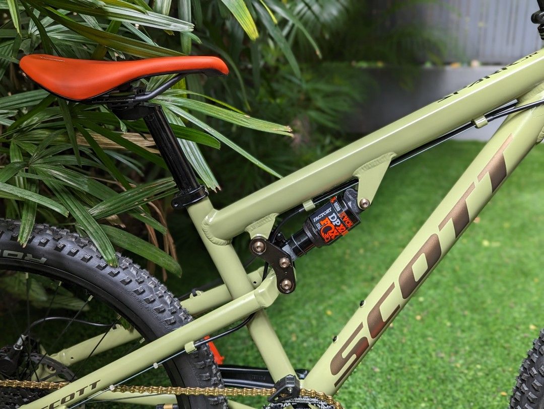 SCOTT Spark Jr 24 inch kids MTB