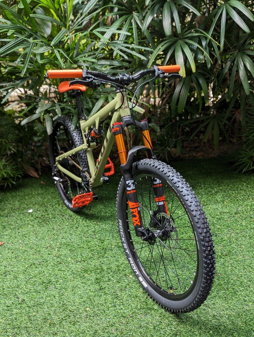 Scott spark jr 24 online for sale