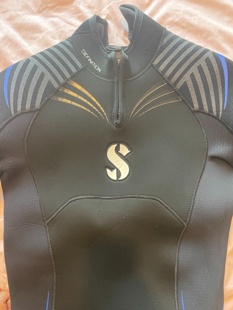 Scubapro definition 5mm review hot sale