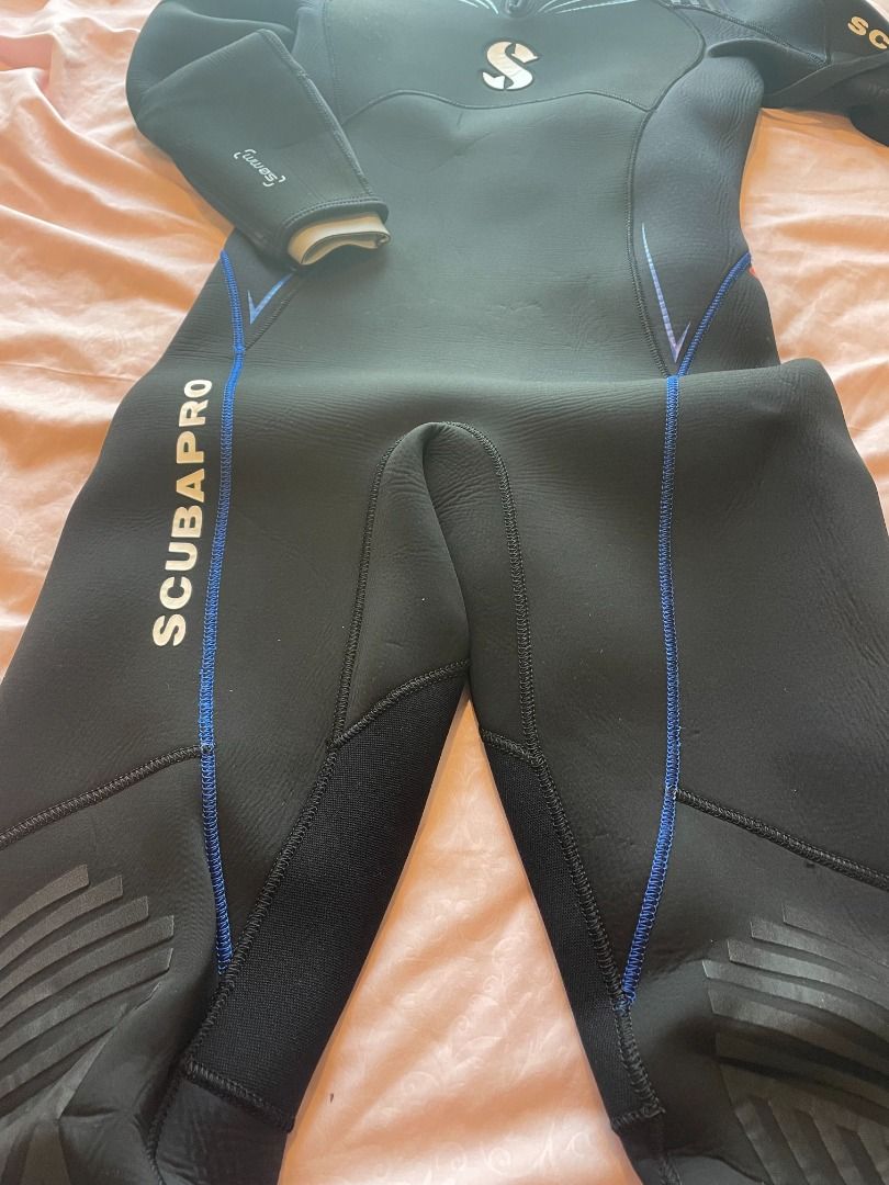 Scubapro definition 5mm M (Man), Sports Equipment, Sports & Games