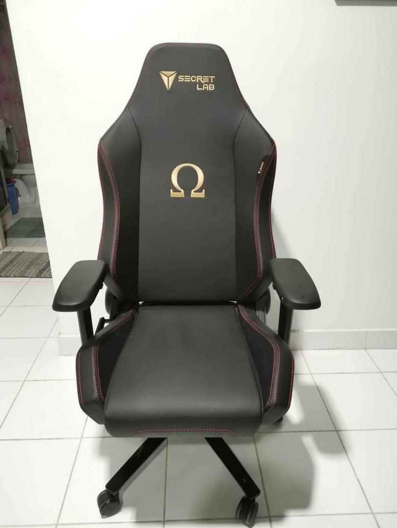 Secretlab prime sales