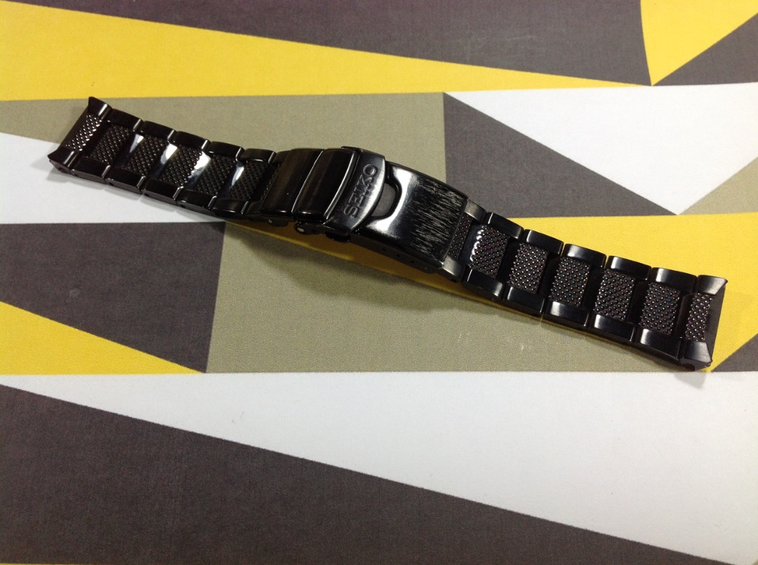Best Online Companies Stainless Steel Watch Wristband SKZ245J1_K0041525 main image 1