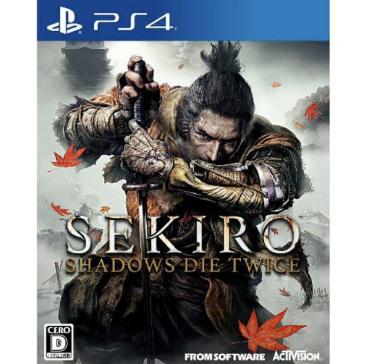 SEKIRO (PS4), Hobbies & Toys, Toys & Games on Carousell