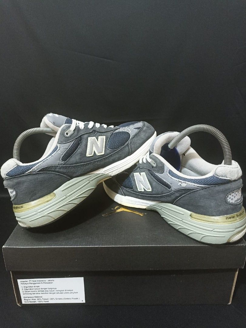 Sepatu NB 993 USA on Carousell