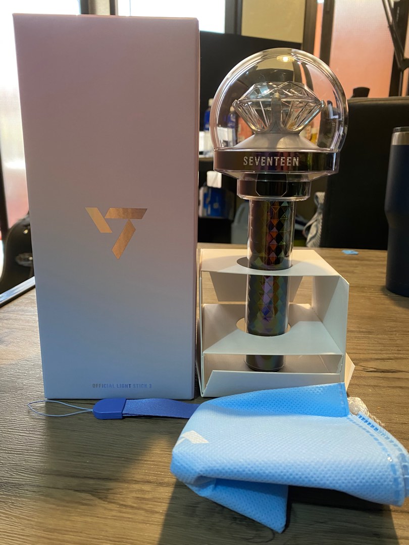 Seventeen Carat Bong v3 cbv3 for sale on Carousell