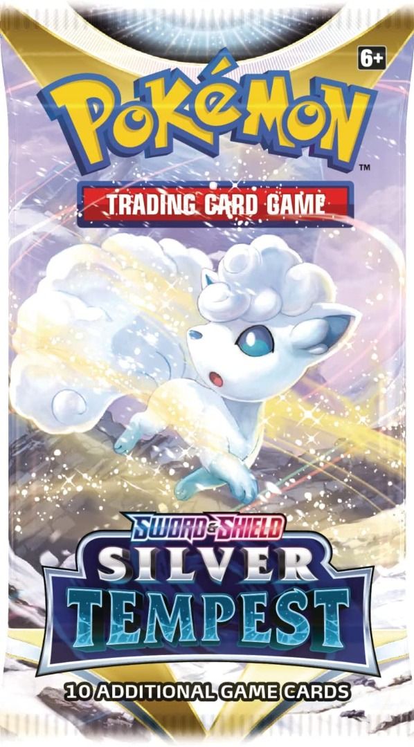 Silver Tempest Elite Trainer Box Pokemon TCG ETB SWSH12, Hobbies & Toys, Toys & Games on Carousell