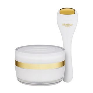 Sisley Sisleya L'Integral Anti-Age Eye Lip Contour Cream with Massage Tool 15ml