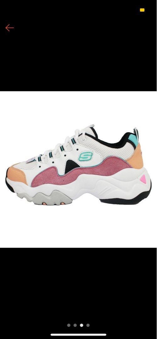 SKECHERS DLITES 3.0 12955WPKB