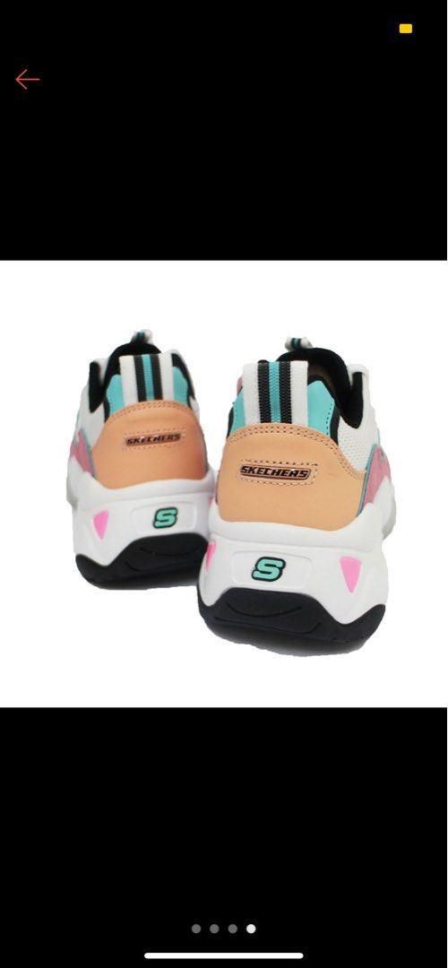 SKECHERS DLITES 3.0 12955WPKB