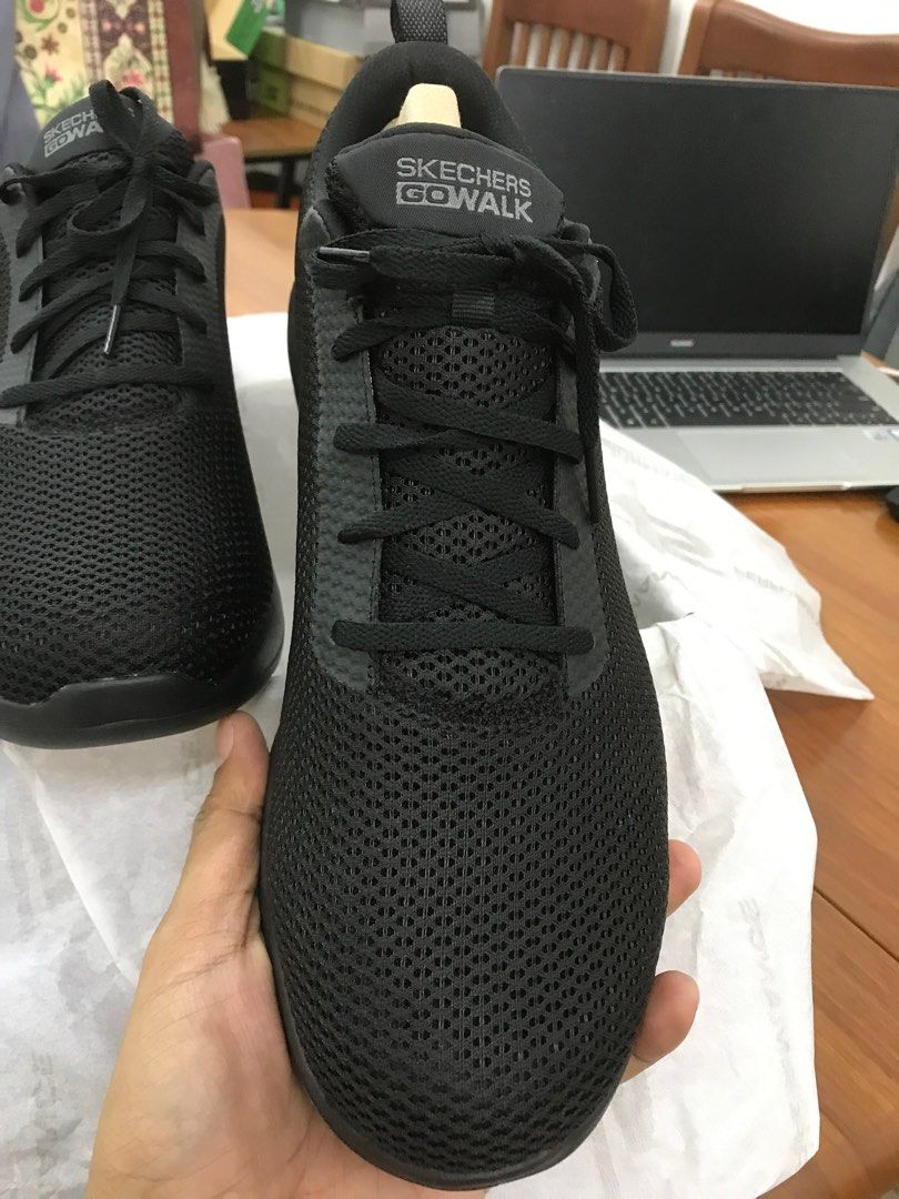 Go walk discount max effort
