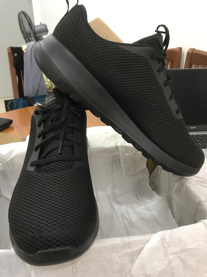 Skechers go walk max effort review clearance