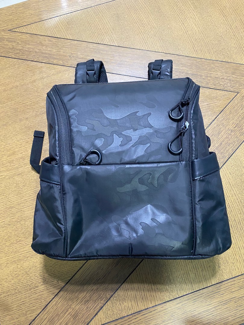 Skip hop paxwell backpack black camo deals