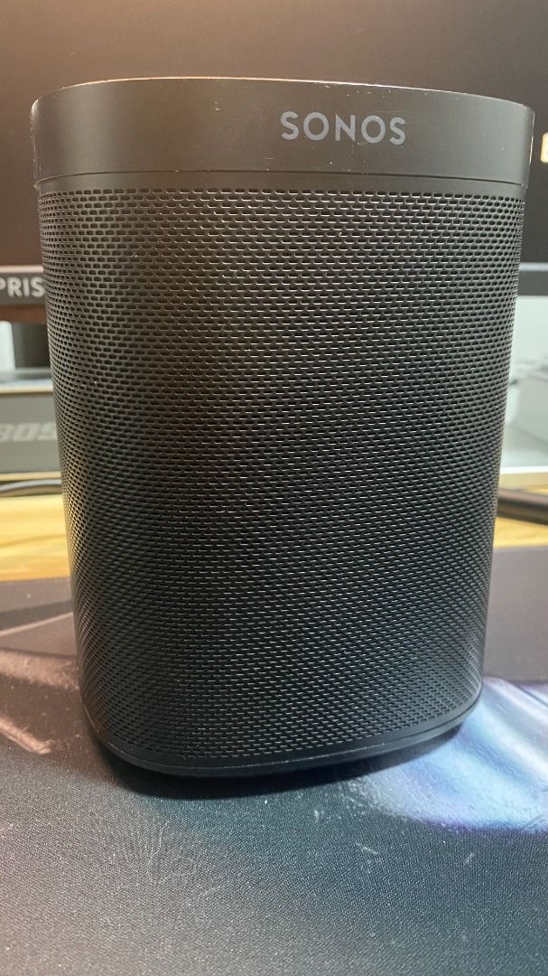 Sonos one pris deals