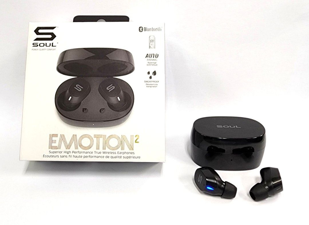 SOUL EMOTION 2 Carousell