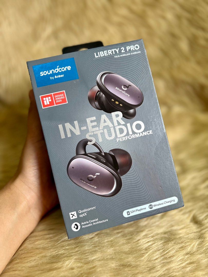 Anker soundcore liberty 2 pro media markt discount