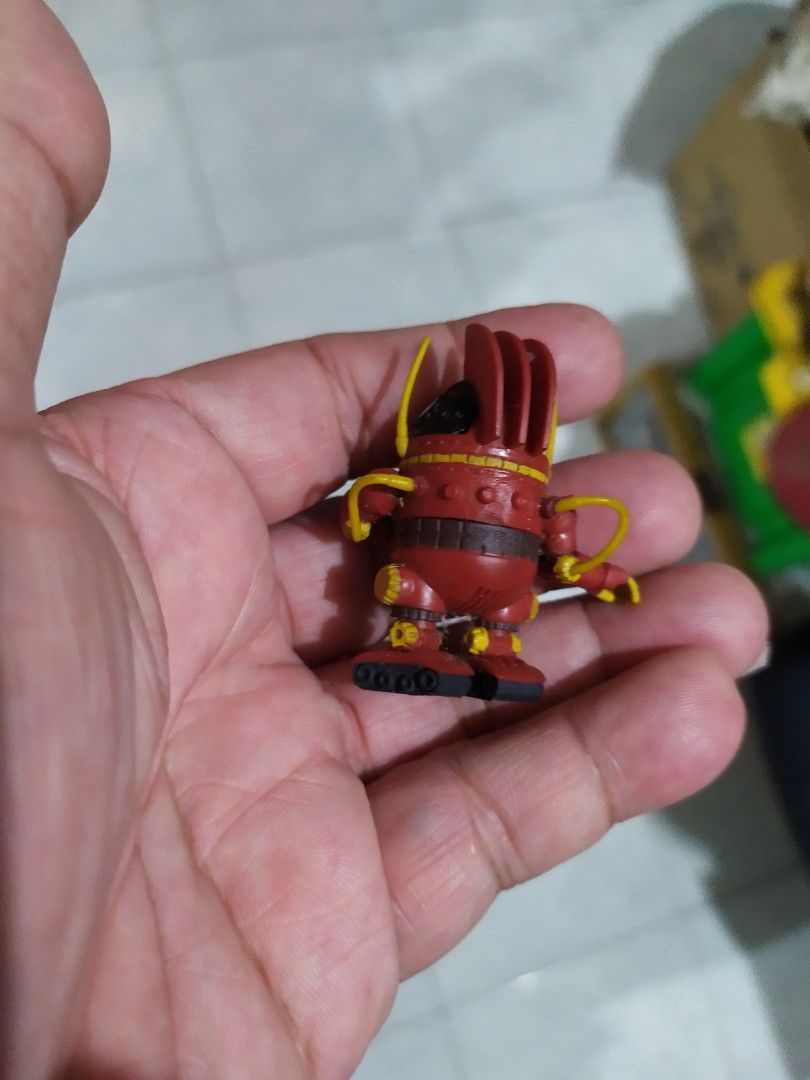 Space Battleship yamato analyzer robot (Category: Gundam & Model Kits) located in Quezon City. Submitted by toys_r_here (Listing ID 1226115071, Image 2). Description: As is po Pa check nlng ng condition sa pics What you see is what you get PM ME FOR MORE QUESTIONS First to pay gets the item ship pwed din Qc area near quezon ave. Payment pwede bdo bpi gcash.