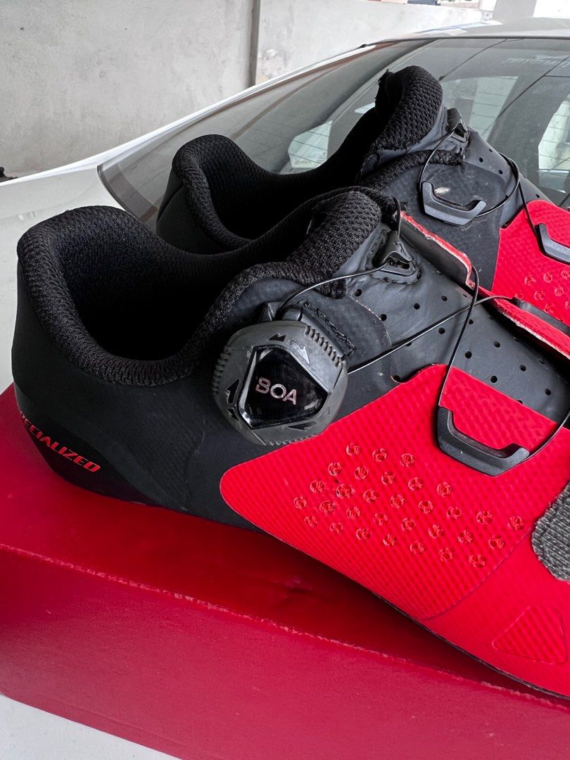 Specialized torch online 2.0 red