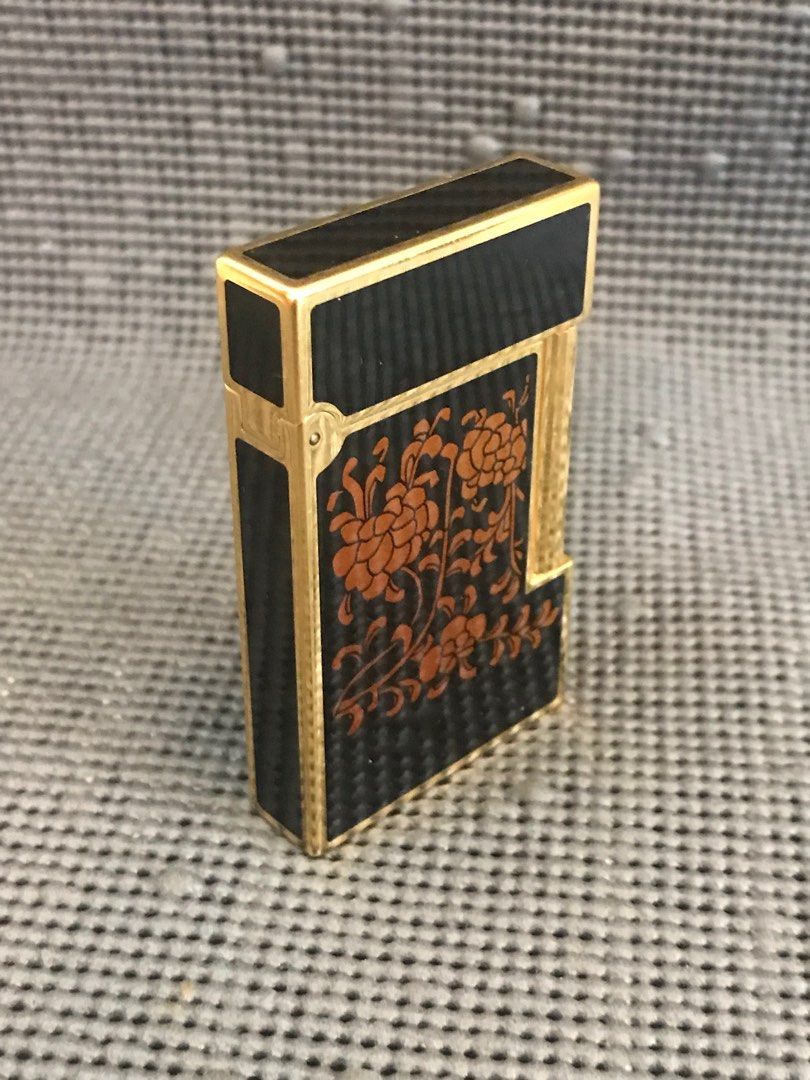 ST Dupont lighter, 名牌, 飾物及配件 Carousell
