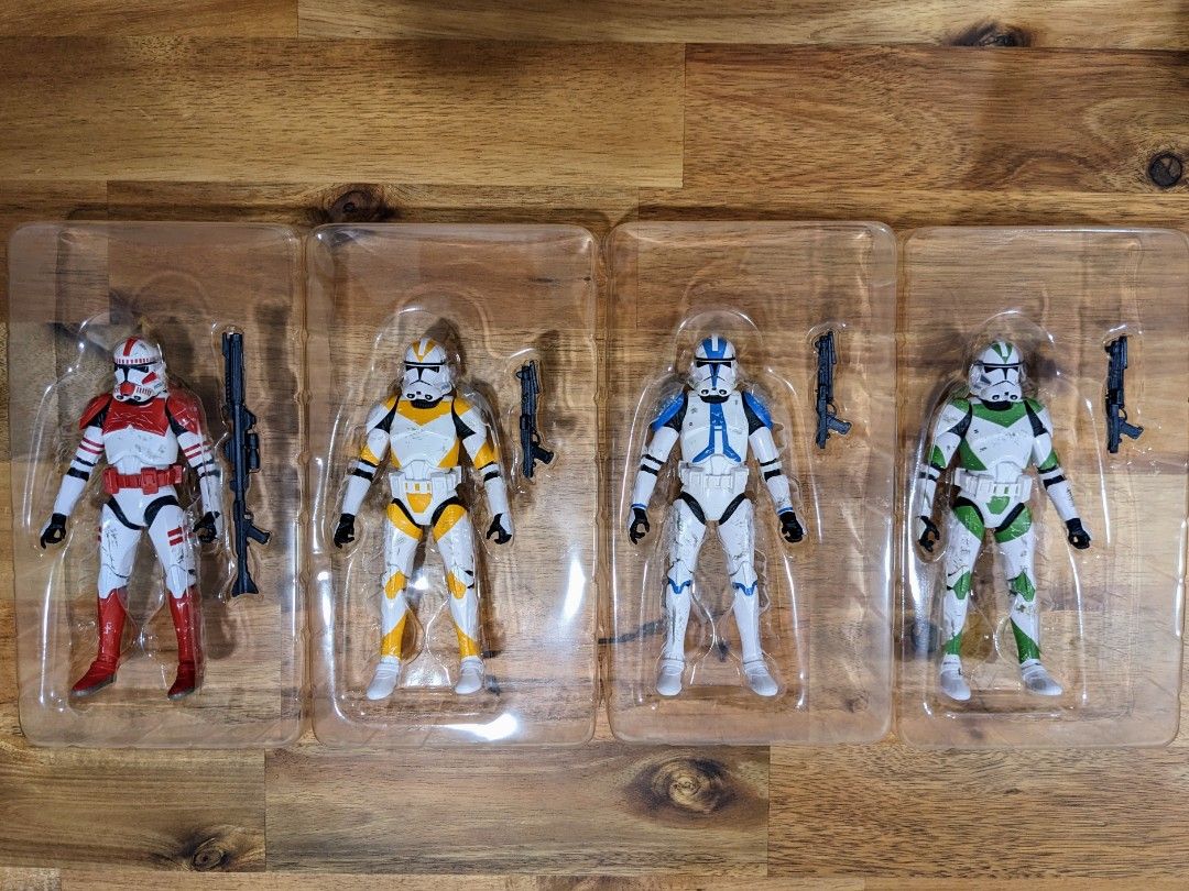 Star wars black series order 66 pack hotsell