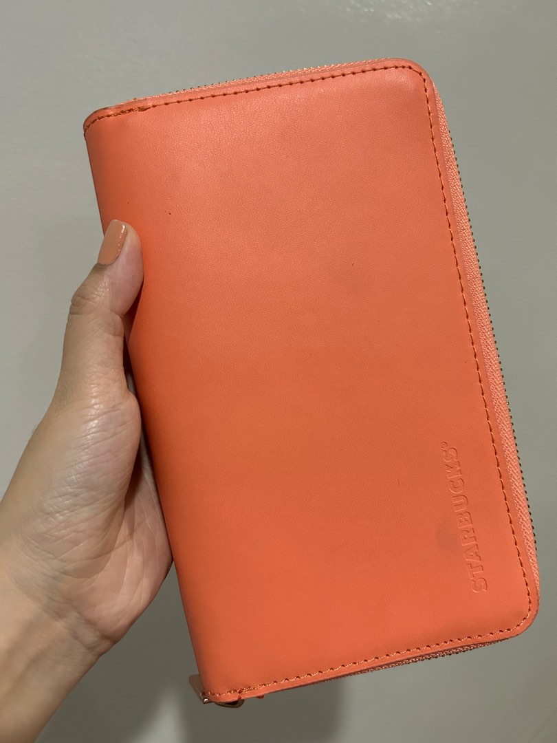 Starbucks Clutch / Wallet, Women's Fashion, Bags & Wallets, Wallets & Card holders on Carousell