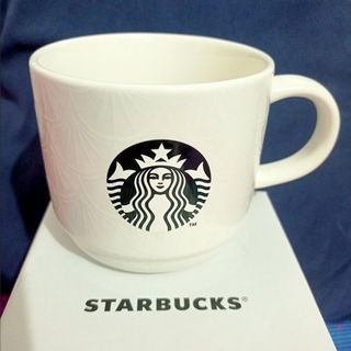 Starbucks Mug White