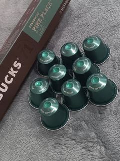 Starbucks Nespresso Capsules