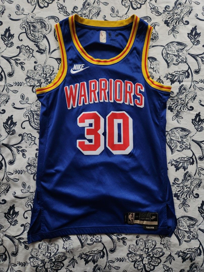 Steph Curry, Wiseman 2021 Oakland Warriors Swingman Jersey, Men's Fashion,  Activewear on Carousell