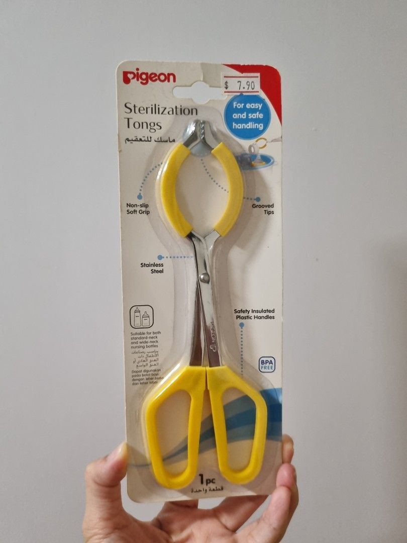 Sterilisation tongs, Babies & Kids, Nursing & Feeding, Breastfeeding