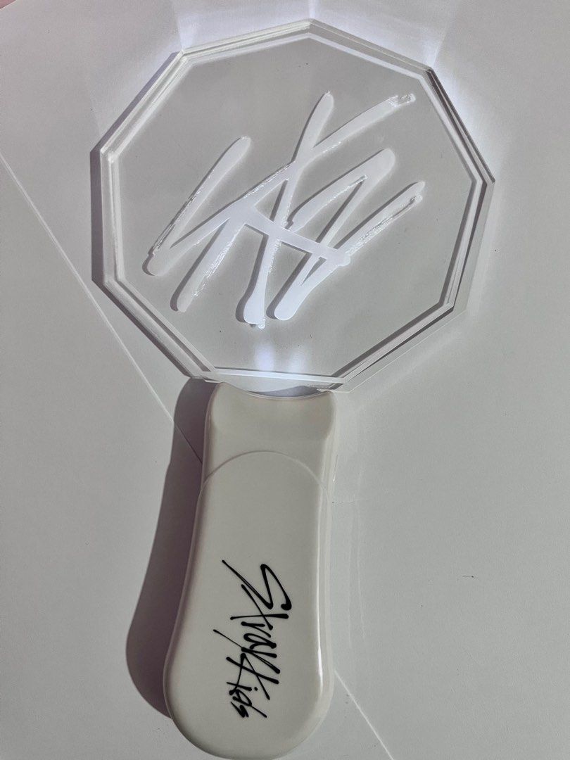 Stray Kids' New Lightstick Seems To Have A Never-Before-Seen