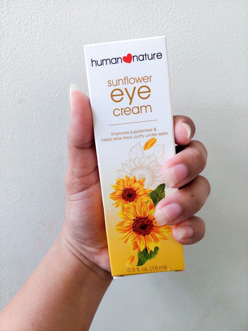 Sunflower Eye Cream 15ml on Carousell