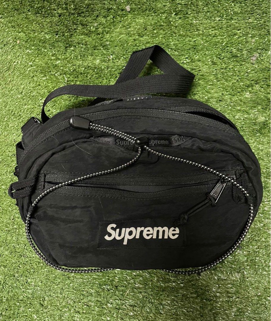 SUPREME waist bag FW20