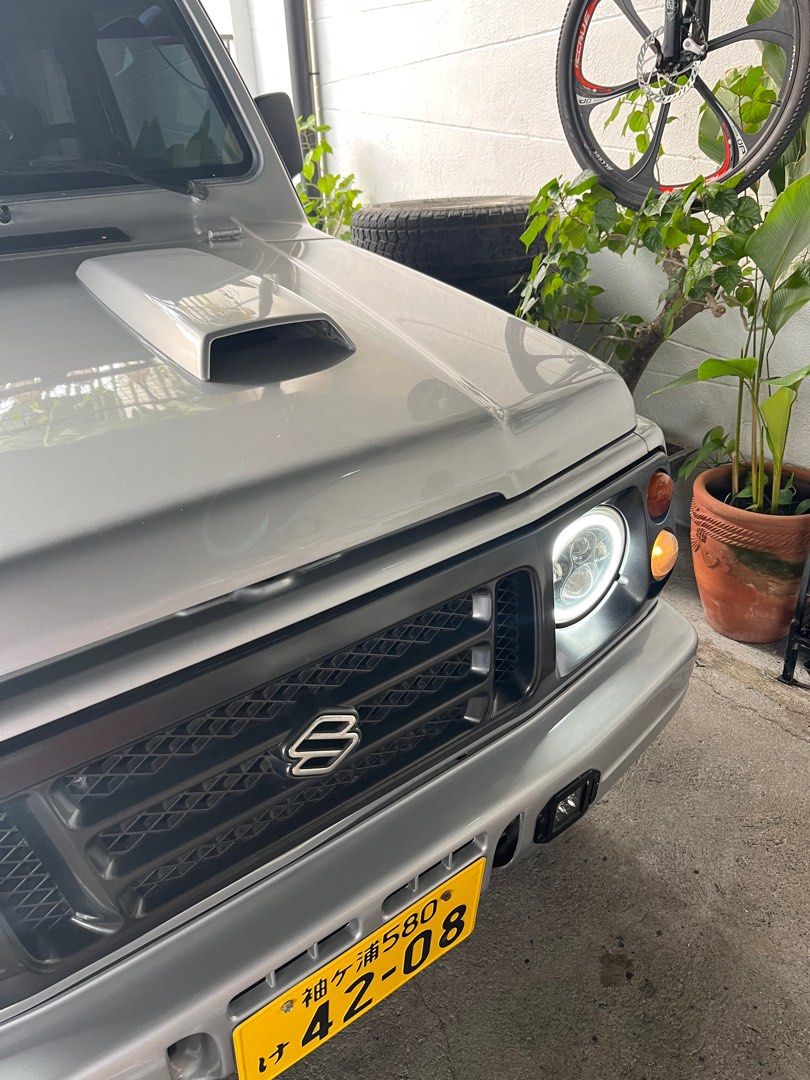 Suzuki Jimny Jimny Manual, Cars for Sale, Used Cars on Carousell