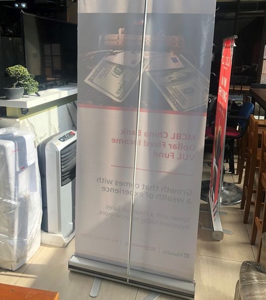 TARPAULIN STAND BIG, Furniture & Home Living, Office Furniture