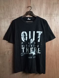 The Beatles band tee