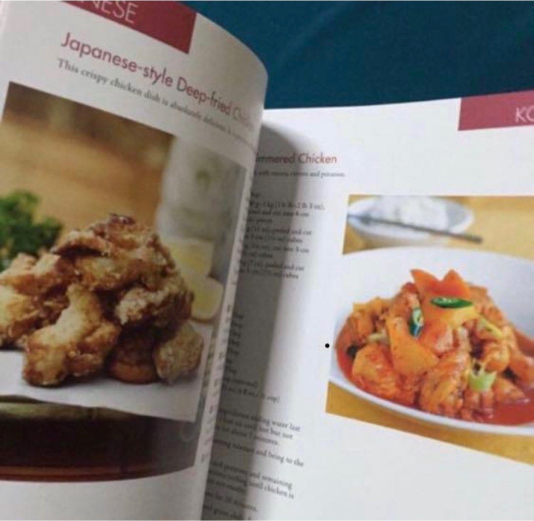 The Best Of AsiaN Cooking, Hobbies & Toys, Books & Magazines, Magazines ...