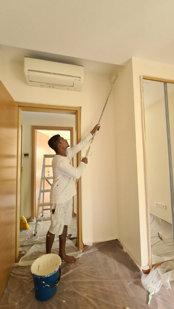 The Colour Cure Painting Service, Home Services, Renovations